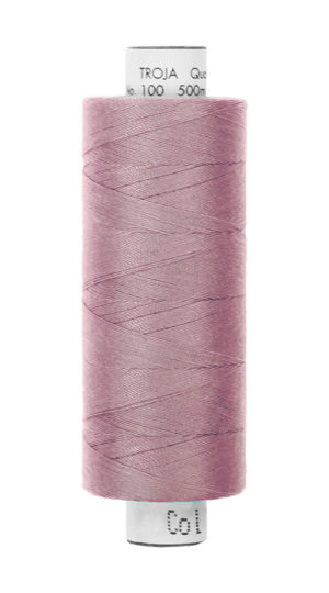 Troja 100 500m Farbe 0035 rosenquarz