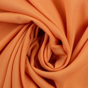 Viskose Swafing Vicky uni apricot
