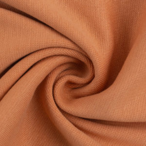 Bündchen Feinstrick Swafing Heike FS21 Überbreit uni orange 421