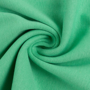 Bündchen Feinstrick Swafing Heike FS21 Überbreit uni mint grün 603