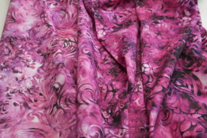 Baumwolle Webware Patchwork Swafing Effervescence Dan Morris Design lila