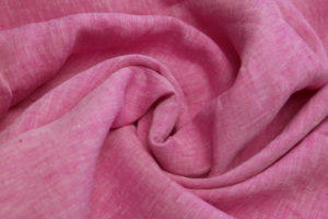 Leinen Hilco Formentera pink meliert