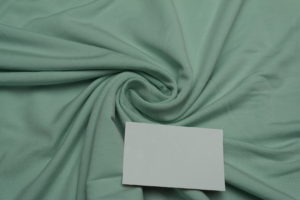 Sommersweat  French Terry Hilco Modal Sweat uni mint