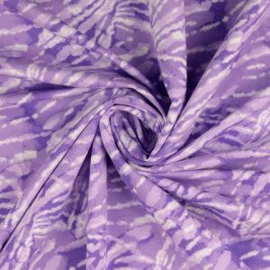 Sommersweat French Terry Batik lila
