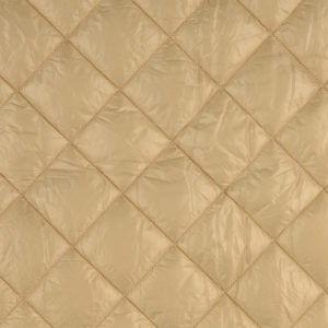 Stepper Double Face Rauten beige