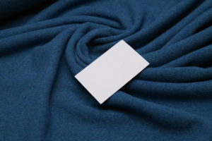 Strick Feinstrick angeraut Hilco Gillo blau