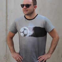 Panel Swafing French Terry Sommersweat Ready to Play by Thorsten Berger Fußball – Bild 4