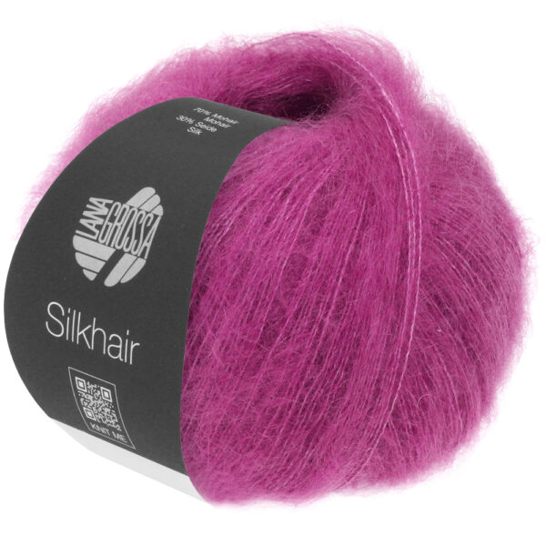 Lana Grossa Silkhair 75 magnolie