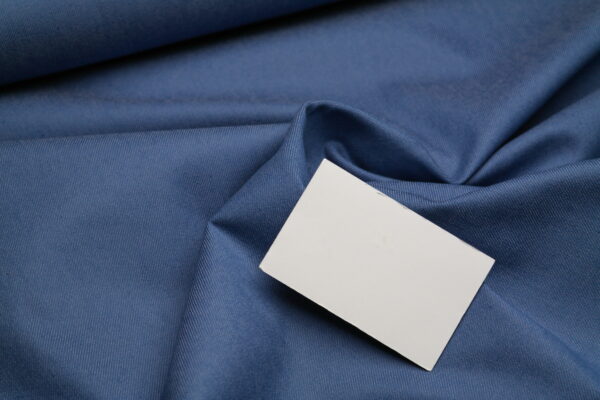 Jeans Jeansstoff blau grau