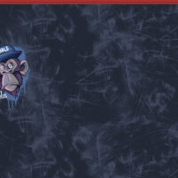 Panel Jersey Swafing Urban Monkey by Thorsten Berger – Bild 2