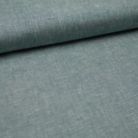 Leinen Webware mint meliert – Bild 2