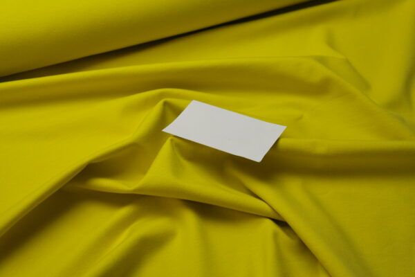 Jersey uni limette 216