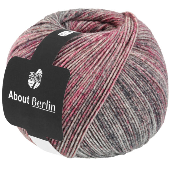 Meilenweit About Berlin Yak Sky 100g 4-fädig 302