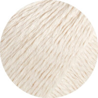 Lana Grossa Campo creme 02 – Bild 2