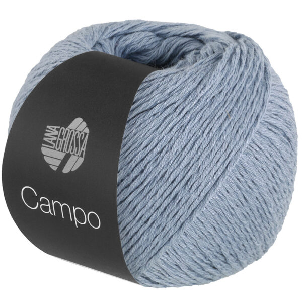 Lana Grossa Campo grau blau 04