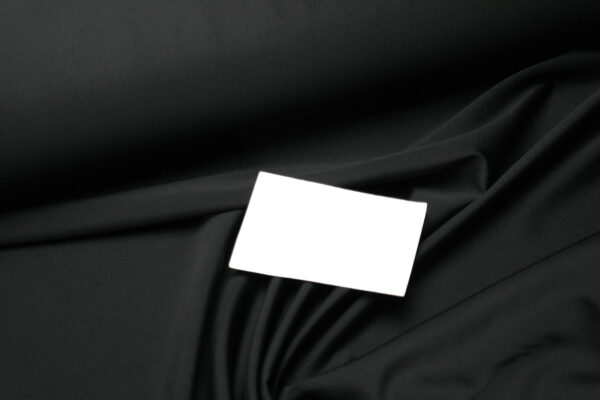 Lycra Funktionsjersey Swimwear schwarz UV50+ chlorresistent