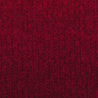 Lana Grossa Avio 014 orientrot dunkelrot – Bild 2