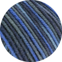 Lana Grossa Cool Wool Print 716 – Bild 2
