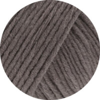 Lana Grossa Cotton light 005 Taupe – Bild 2