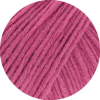 Lana Grossa Cotton light 011 pink – Bild 2
