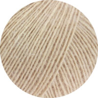 Lana Grossa Ecopuno 64 sandbeige – Bild 2