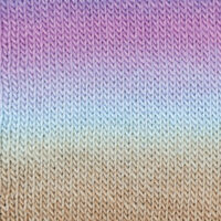 Meilenweit 100 4-fädig Color Mix Multi 100g 8002 – Bild 3