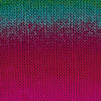 Meilenweit 100 4-fädig Color Mix Multi 100g 8004 – Bild 2