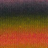 Meilenweit 100 4-fädig Color Mix Multi 100g 8013 – Bild 3