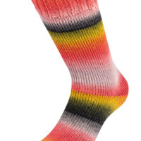 Meilenweit 100 4-fädig Color Mix Multi 100g 8013 – Bild 2