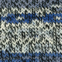 Meilenweit 100 4-fädig Denim Mix 100g 4608 – Bild 3