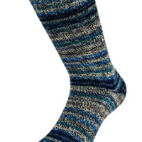Meilenweit 100 4-fädig Denim Mix 100g 4608 – Bild 2