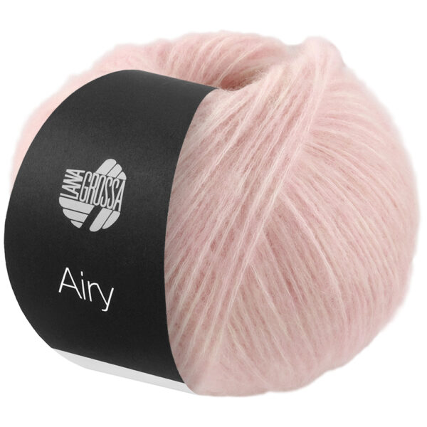 Lana Grossa Airy Rosé 014