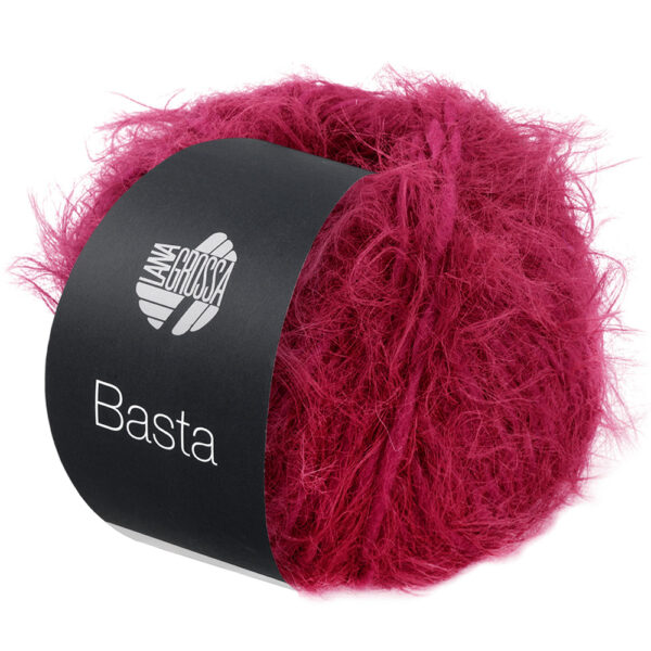 Lana Grossa Basta 009 Rot