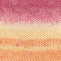Lana Grossa Cool Wool Baby Dégradé 523 – Bild 2