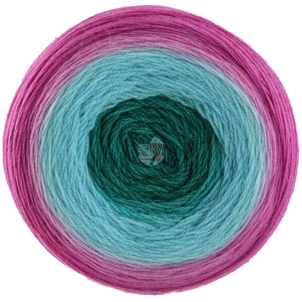 Lana Grossa Merino Lace Aquarell 16750003