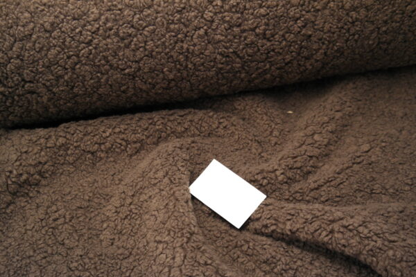 Teddy Boucle braun