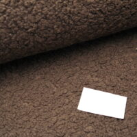 Teddy Boucle braun – Bild 2