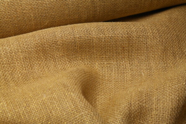 Jute Glitzer