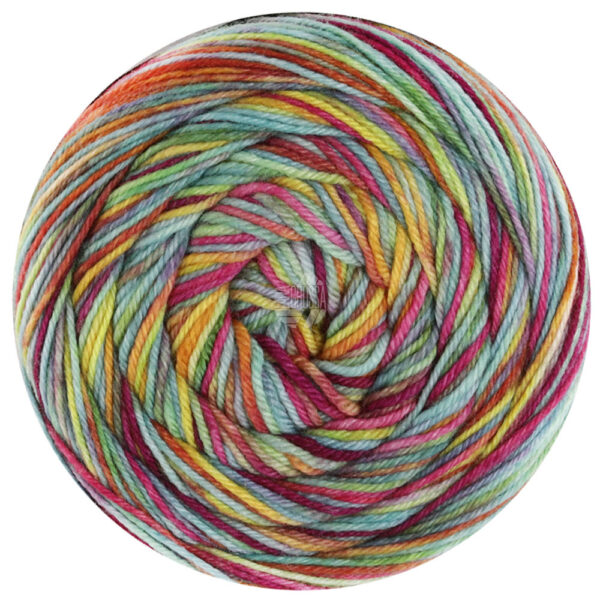 Meilenweit 4-fädig100g Confettini 4482