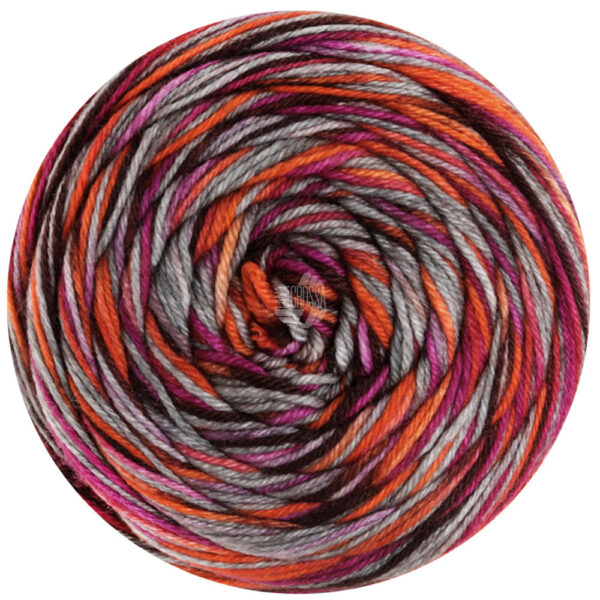Meilenweit 4-fädig100g Confettini 4483