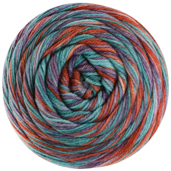 Meilenweit 4-fädig100g Confettini 4486