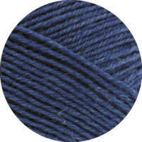 Meilenweit 100 4-fädig uni 100g blau 1342 – Bild 2