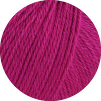 Lana Grossa Natural Lama Fine pink 103 – Bild 2