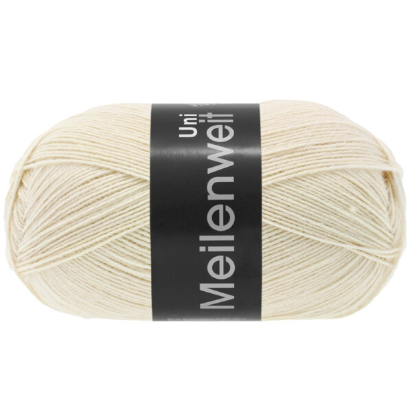 MEILENWEIT 4-FACH uni 100g 1387 hellbeige