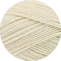 MEILENWEIT 4-FACH uni 100g 1387 hellbeige – Bild 2