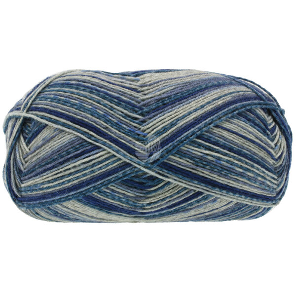 MEILENWEIT 6-FACH 150g DENIM MIX 9637