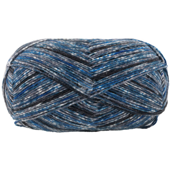 MEILENWEIT 6-FACH 150g DENIM MIX 9639