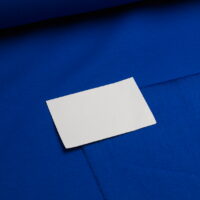 Sommersweat  French Terry Swafing Maike uni royalblau 254 – Bild 2
