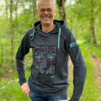 Panel Swafing French Terry Sommersweat Wild by Thorsten Berger – Bild 3