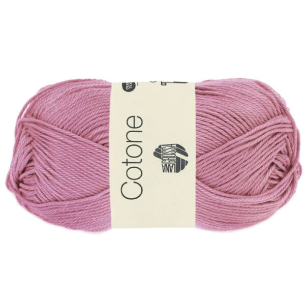 Lana Grossa Cotone altrosa 057